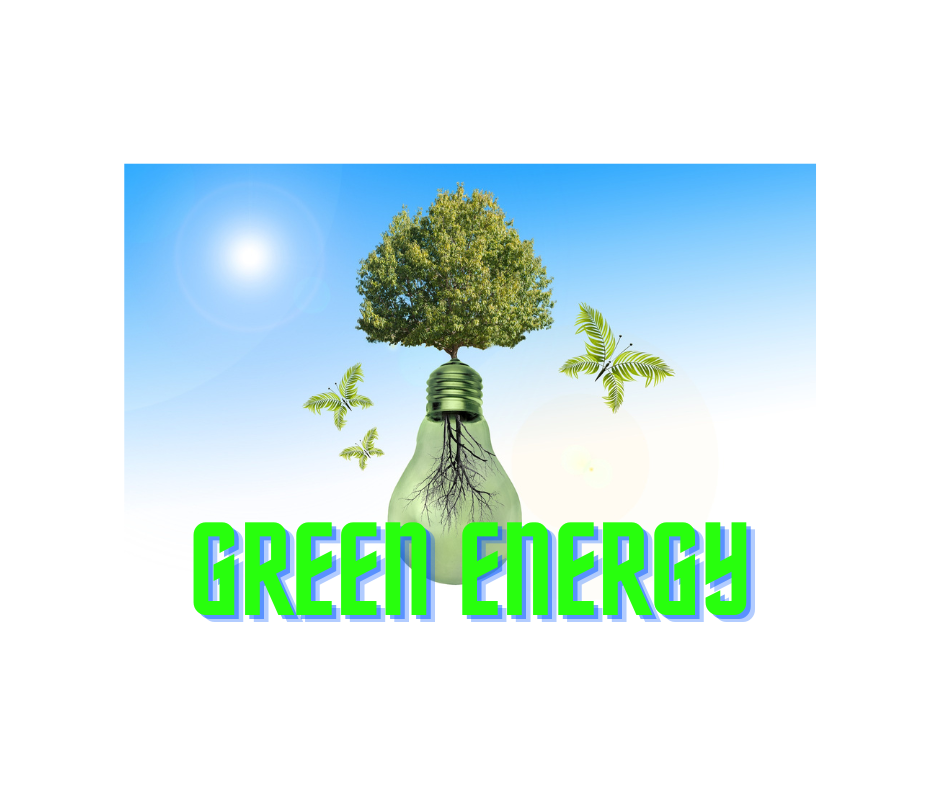 How to Create a Green Energy Source on Your Own