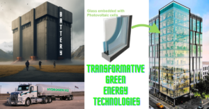 future of green energy technologies