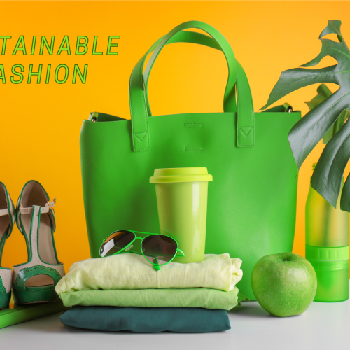 Sustainable Fashion Making Waves in the Indian Market