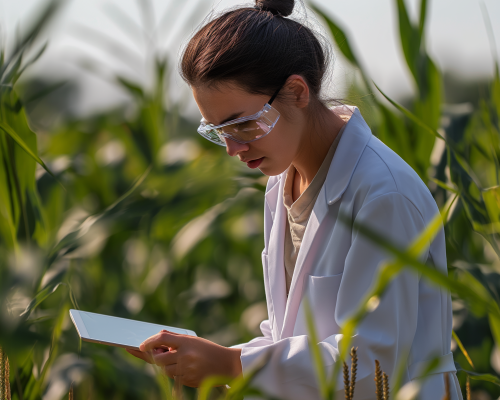 Can India Lead the Way in Developing Climate-Resilient Crops?