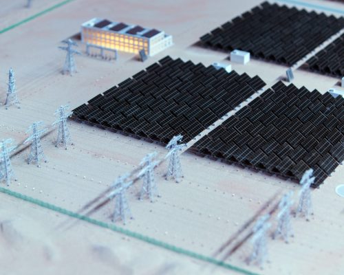 10 Big Capacity Solar Power Plants in India