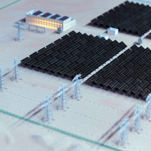 10 Big Capacity Solar Power Plants in India